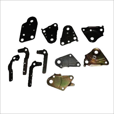 Sheet Metal Inner Machined Components