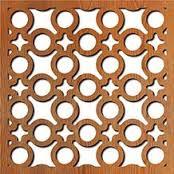 CNC Jali Cutting Service