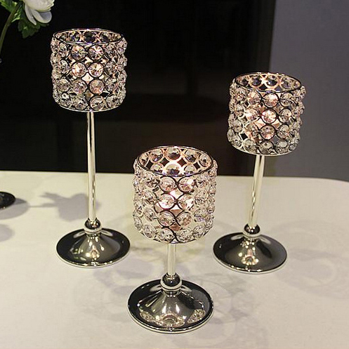 Crystal Votives