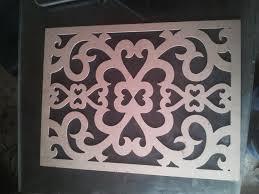 CNC Jali Cutting Service
