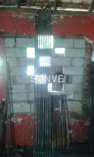Used Rock Drilling Rods