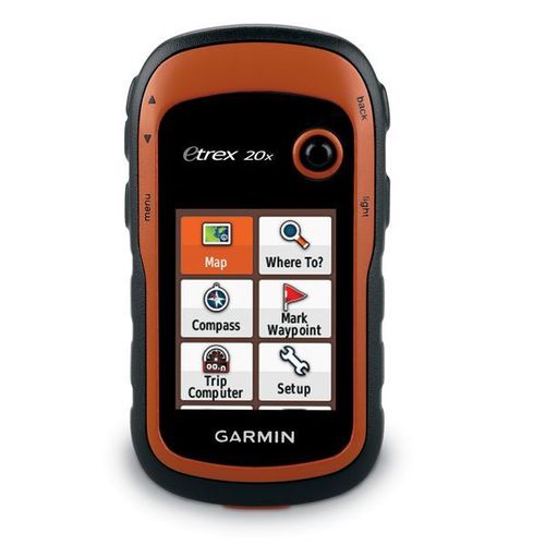 GARMIN GPS ETREX 20 X