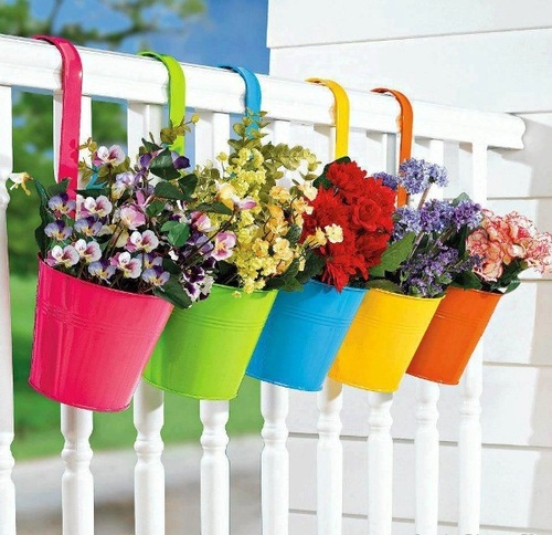 Hanging Planters.