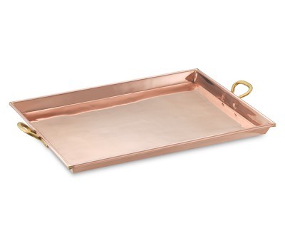 Copper Serving Tray