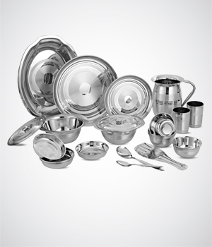 DINNER SET(TRENDY)