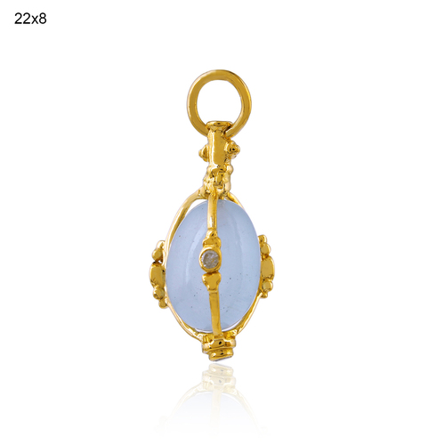 18k Gold Gemstone Jewelry