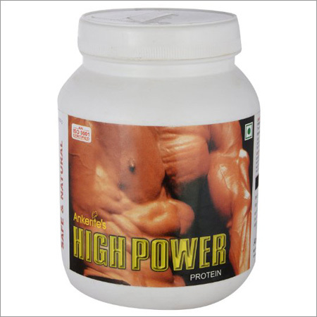 High Power Protein