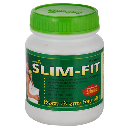 Slim Fit Capsules