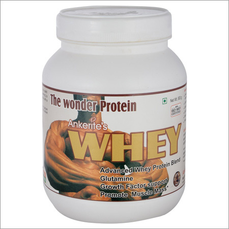 Advanced Whey Protein