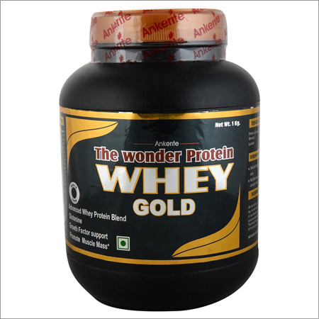 Gold Standard Whey Protein