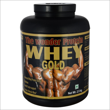 Gold Standard 100% Whey Protein