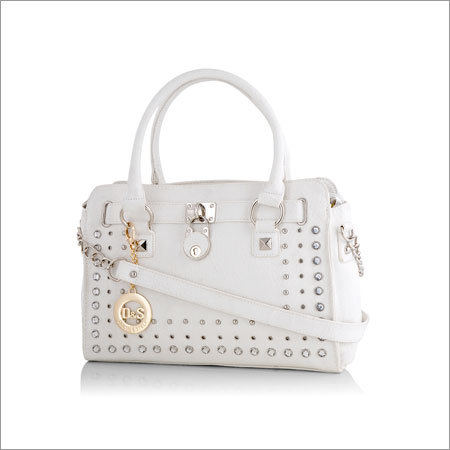 Pu Ladies Hand Bags