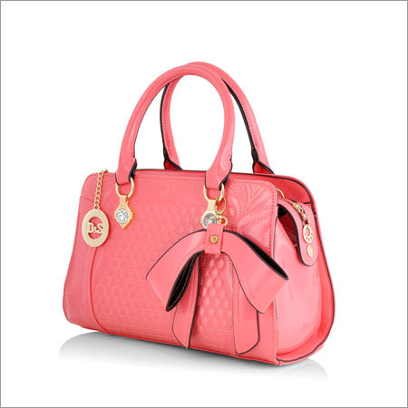 Designer PU Ladies Hand Bags