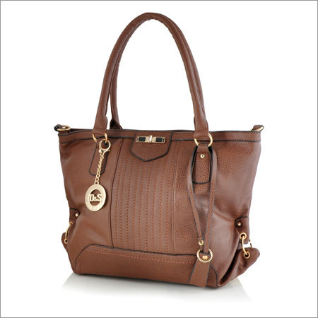 Elegant Pu Ladies Hand Bags