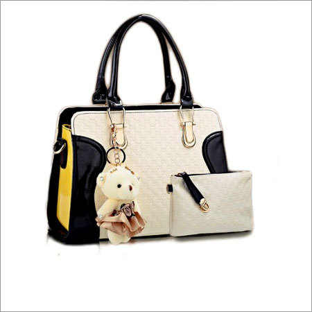 Multi Colored Ladies Hand Bags