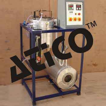 Heat Transfer In Agitated Vessel