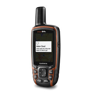 GARMIN GPSMAP 64S