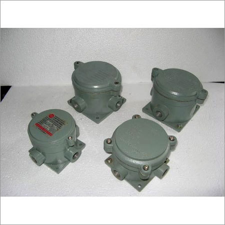 Four Way Junction Box