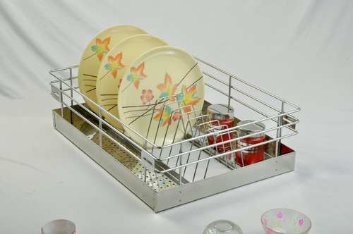 Perforated Plate Bakset