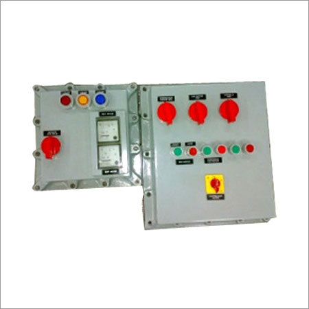 Starter Panel