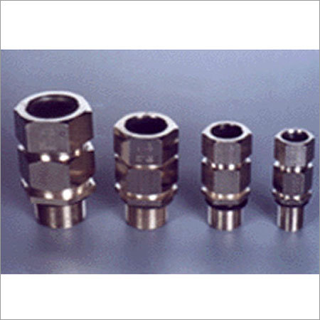 Double Compression Cable Gland