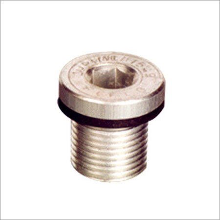 Stopping Plug