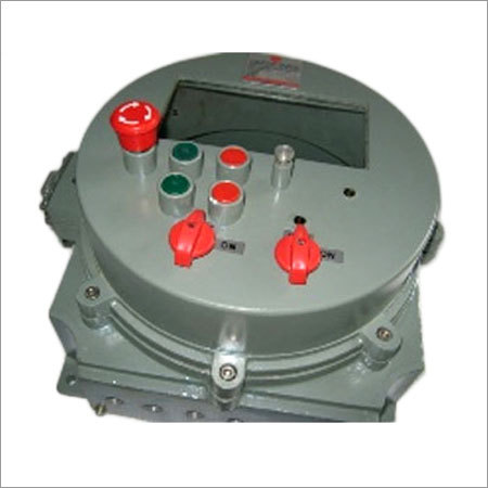 Instrumentation Box