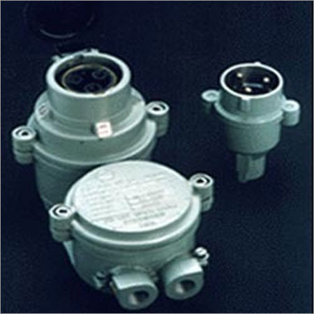 Flameproof Socket