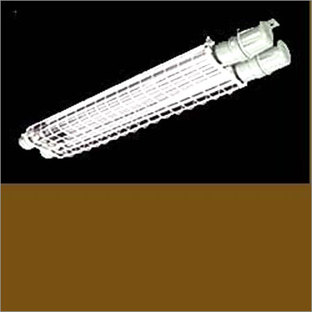 Double Fluorescent Lamp