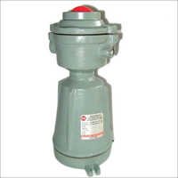 Flameproof Reaction Vessel Lamp