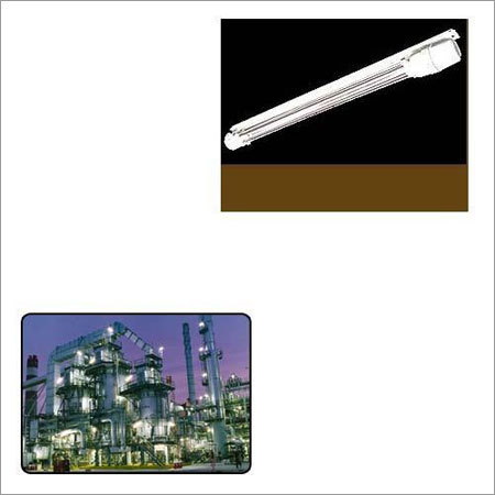 Single Fluorescent Lamp