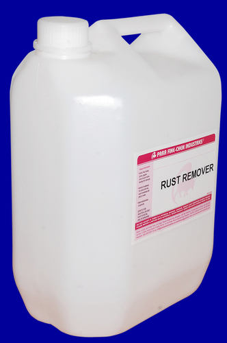 Rust Remover