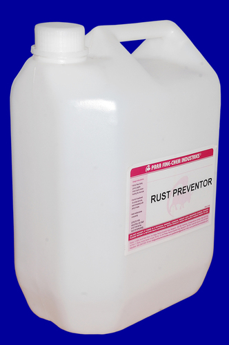 Rust Preventor