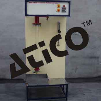 Solid Liquid Extraction Packed Bed Type