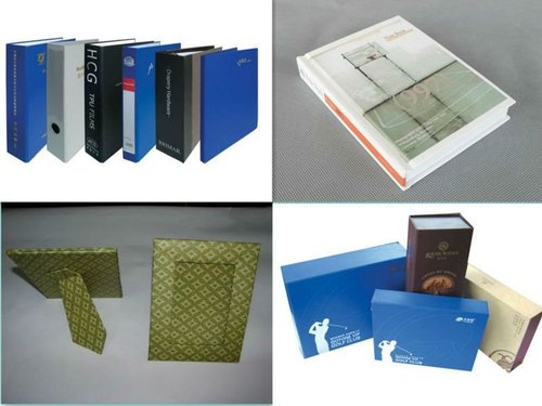 2.2mm Book Binding Grey Board - 787x1092/889x1194mm, Uncoated Duplex Board with Vibrant Colors and Moisture Resistance
