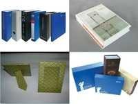 2.2mm Book Binding Grey Board - 787x1092/889x1194mm, Uncoated Duplex Board With Vibrant Colors And Moisture Resistance