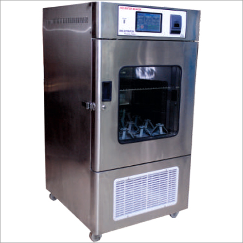 BOD Incubator Shaker