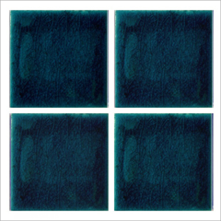 Orchids Hand Made Mosaic Tiles