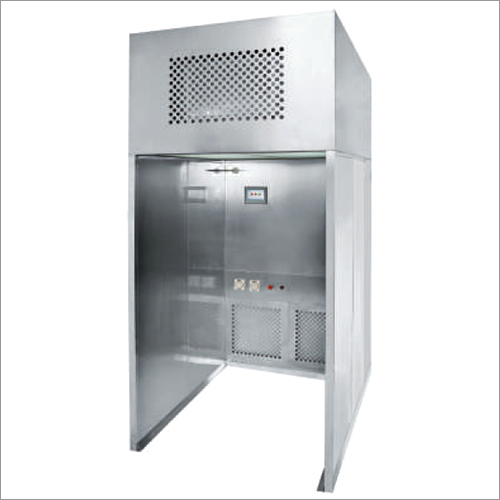 Sampling Dispensing Booth