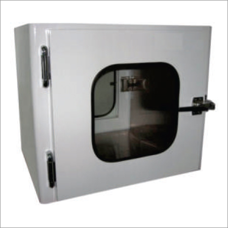Dynamic Static Pass Box
