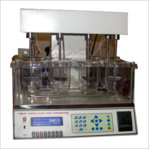 Tablet Dissolution Test Apparatus