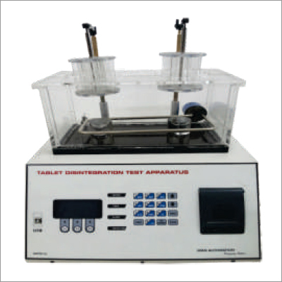 Tablet Disintegration Test Apparatus
