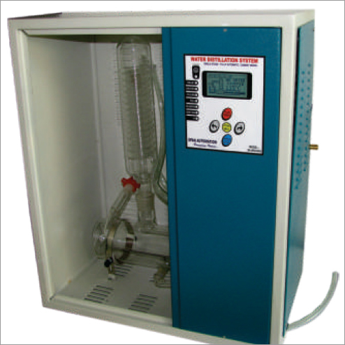 Distillation Units