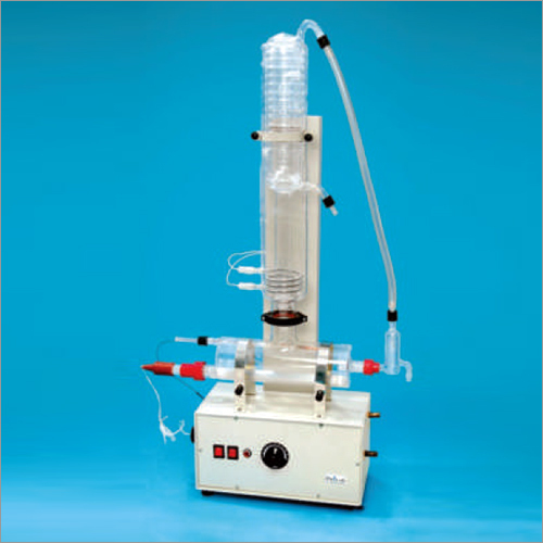 All Quartz Double Distillation Vertical Horizontal