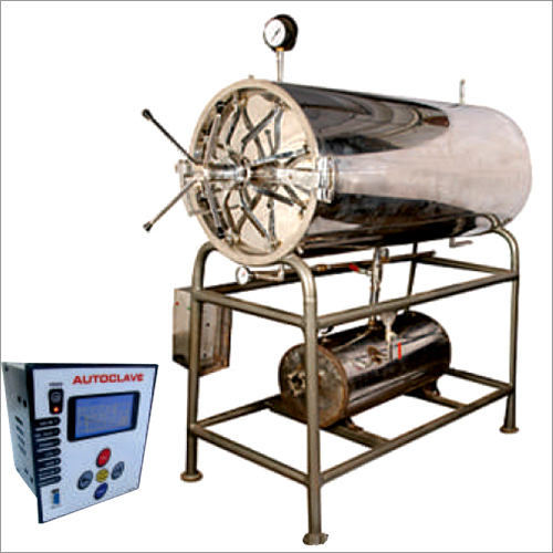 Laboratory Vertical Autoclave