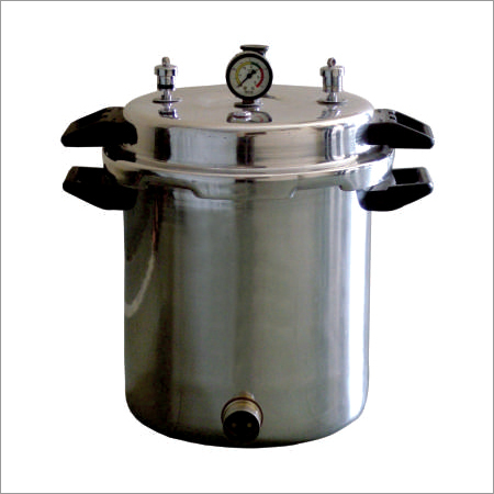 Laboratory Autoclaves