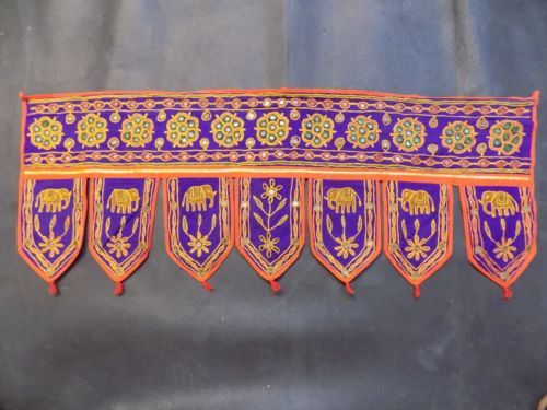Traditional Door Hangings