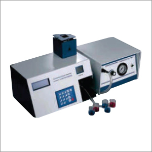 Digital Flame Photometer