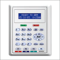 Keypad Soft Touch