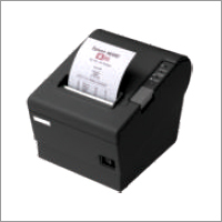 Thermal Printer In Built In Device